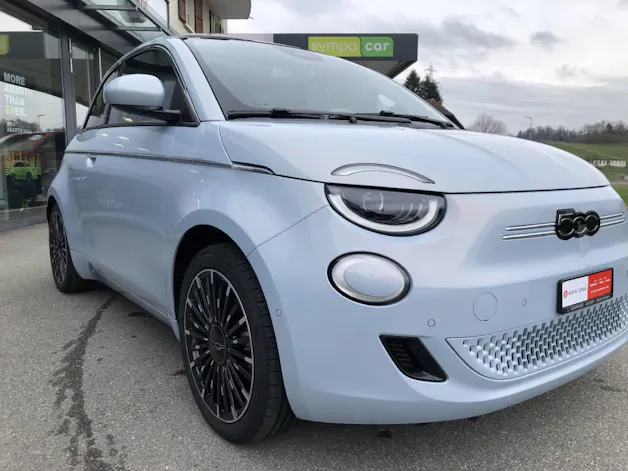 Fiat 500 BEV La Prima by Bocelli Top