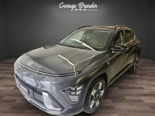 HYUNDAI Kona 1.6 GDi Hybrid Vertex