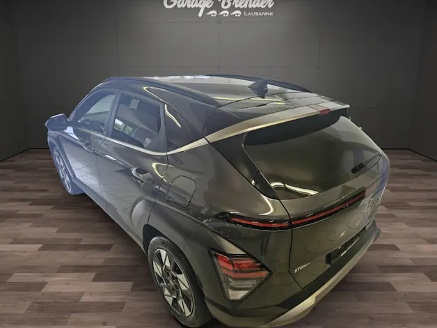 HYUNDAI Kona 1.6 GDi Hybrid Vertex