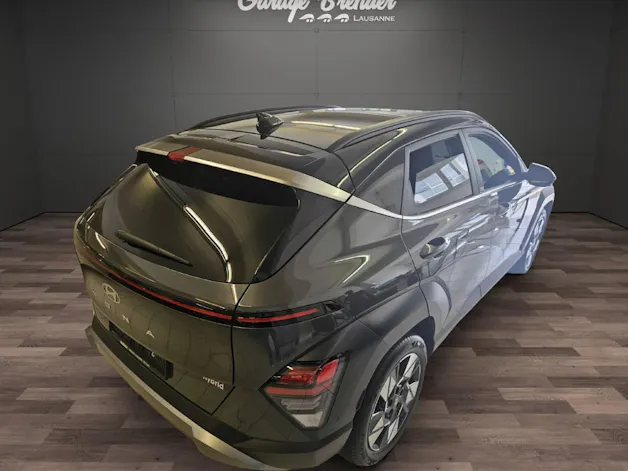 HYUNDAI Kona 1.6 GDi Hybrid Vertex
