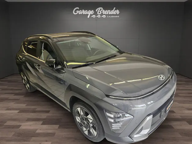 HYUNDAI Kona 1.6 GDi Hybrid Vertex