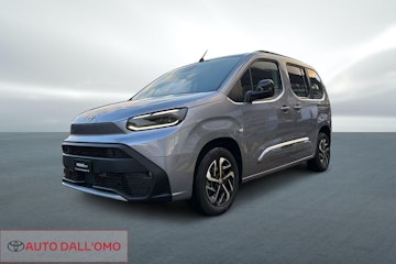 Vehicle image TOYOTA PROACE CITY VERSO 0 Vehicle image TOYOTA PROACE CITY VERSO 0