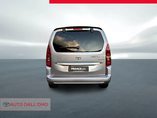 Toyota Proace City Verso L1 52KWh Trend