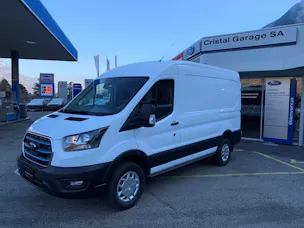 Ford E-Transit Van 350 L2H2 68kWh Trend