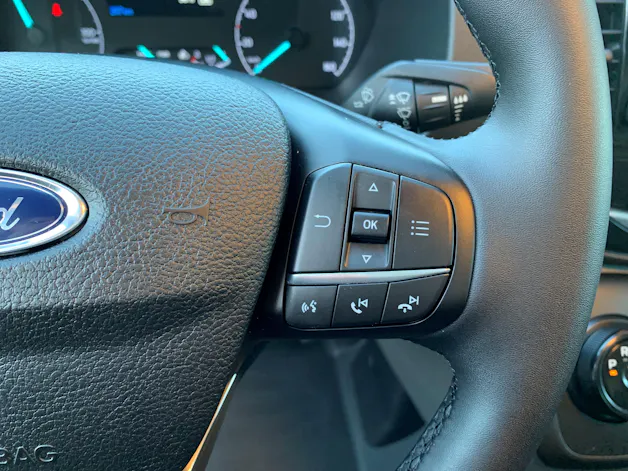 Ford E-Transit Van 350 L2H2 68kWh Trend