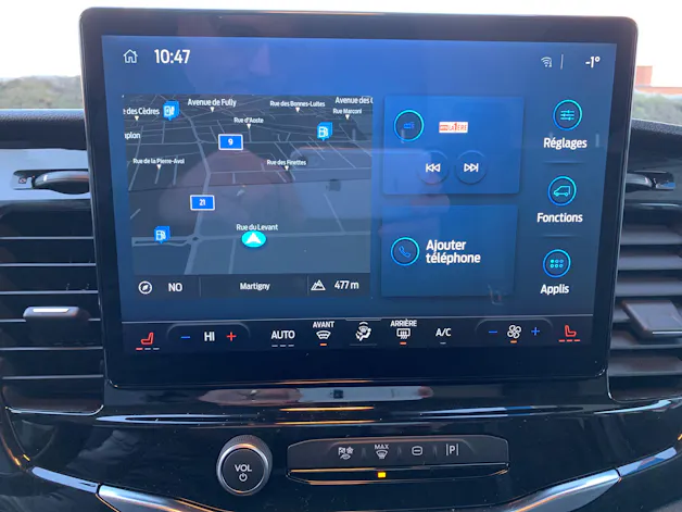 Ford E-Transit Van 350 L2H2 68kWh Trend