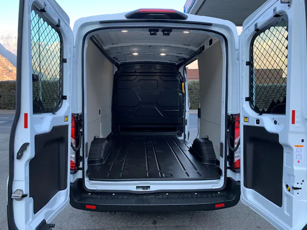 Ford E-Transit Van 350 L2H2 68kWh Trend