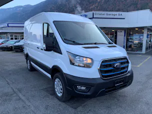 Ford E-Transit Van 350 L2H2 68kWh Trend