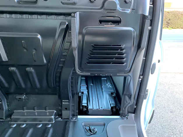 Ford E-Transit Van 350 L2H2 68kWh Trend
