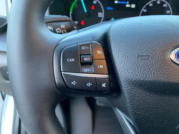 Ford E-Transit Van 350 L2H2 68kWh Trend