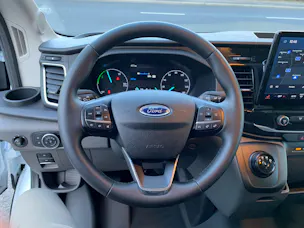 Ford E-Transit Van 350 L2H2 68kWh Trend
