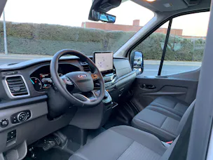 Ford E-Transit Van 350 L2H2 68kWh Trend