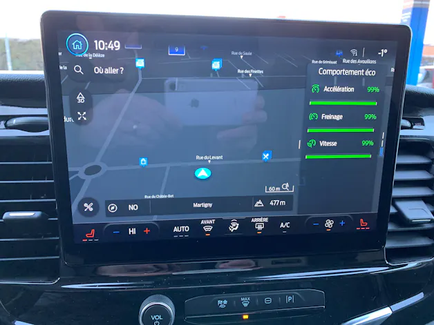 Ford E-Transit Van 350 L2H2 68kWh Trend