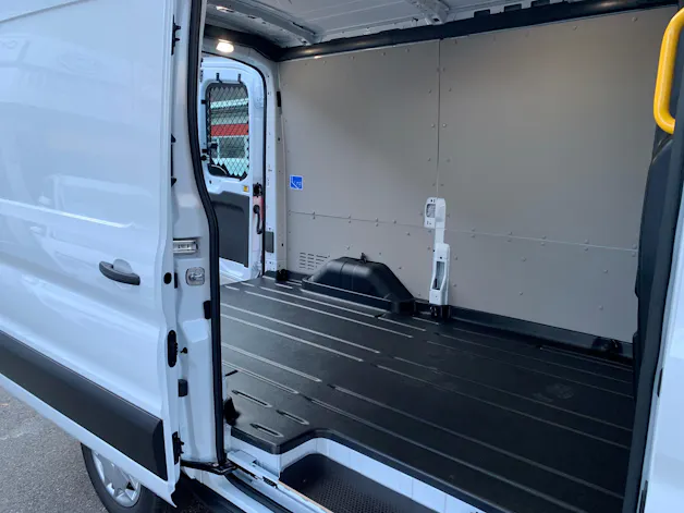 Ford E-Transit Van 350 L2H2 68kWh Trend