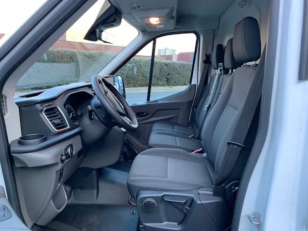 Ford E-Transit Van 350 L2H2 68kWh Trend