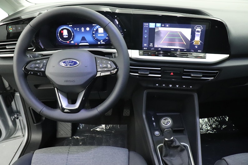 Vehicle image FORD TOURNEO CONNECT