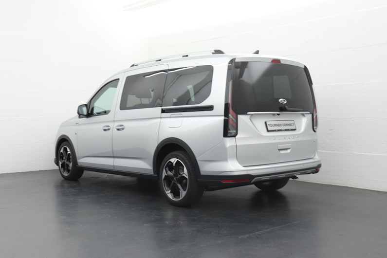 Vehicle image FORD TOURNEO CONNECT
