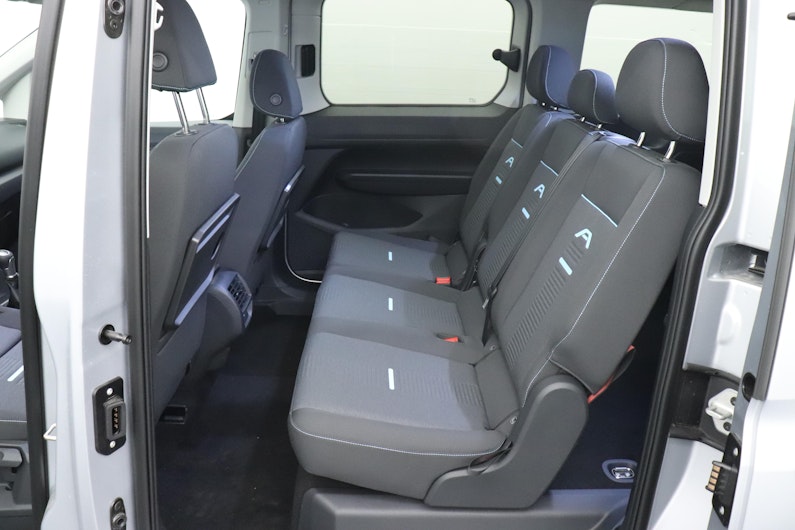 Vehicle image FORD TOURNEO CONNECT