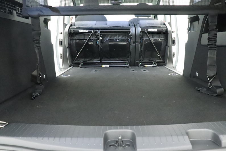 Vehicle image FORD TOURNEO CONNECT