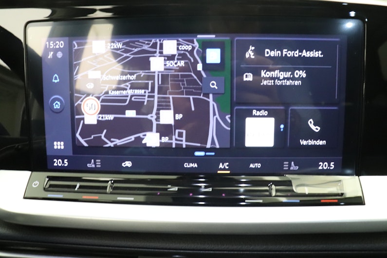 Vehicle image FORD TOURNEO CONNECT