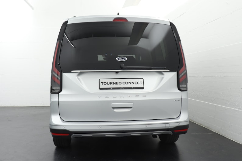 Vehicle image FORD TOURNEO CONNECT