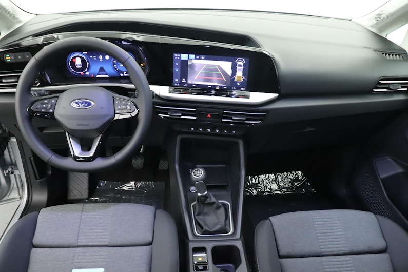 Vehicle image FORD TOURNEO CONNECT