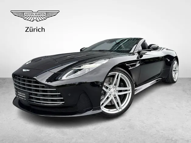 Aston Martin DB12 Volante 4.0 V8 Bi-Turbo