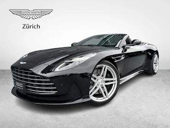 Fahrzeugbild ASTON MARTIN DB12 Volante 4.0 V8 Bi-Turbo