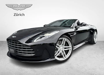Fahrzeugbild ASTON MARTIN DB12 Volante 4.0 V8 Bi-Turbo Fahrzeugbild ASTON MARTIN DB12 Volante 4.0 V8 Bi-Turbo