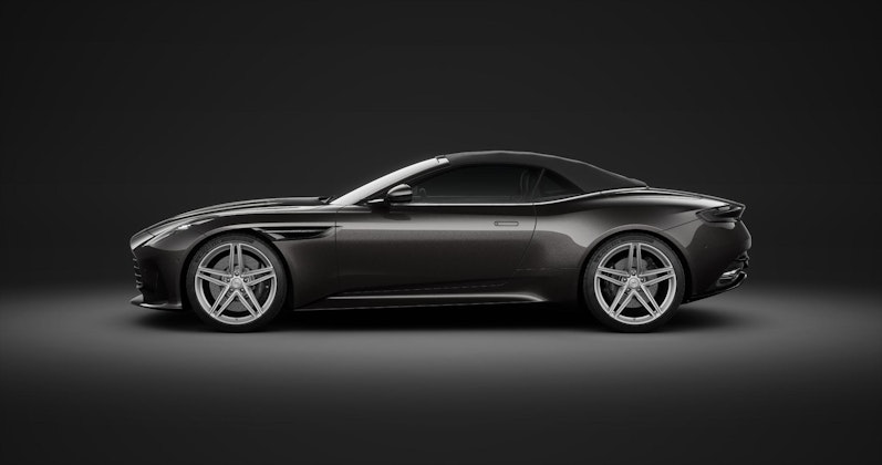 Vehicle image ASTON MARTIN DB12