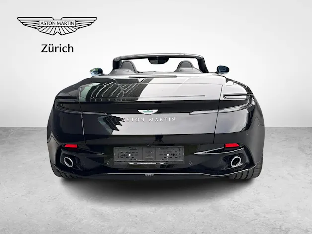 Aston Martin DB12 Volante 4.0 V8 Bi-Turbo
