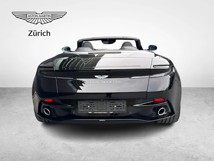Fahrzeugbild ASTON MARTIN DB12