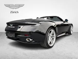 Aston Martin DB12 Volante 4.0 V8 Bi-Turbo