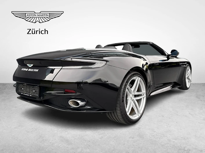 Fahrzeugbild ASTON MARTIN DB12