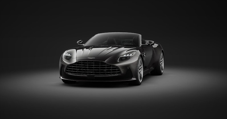 Vehicle image ASTON MARTIN DB12