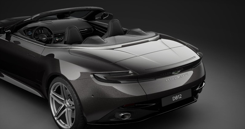 Vehicle image ASTON MARTIN DB12