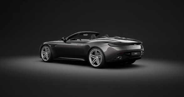 ASTON MARTIN DB12 Volante 4.0 V8 Bi-Turbo 2