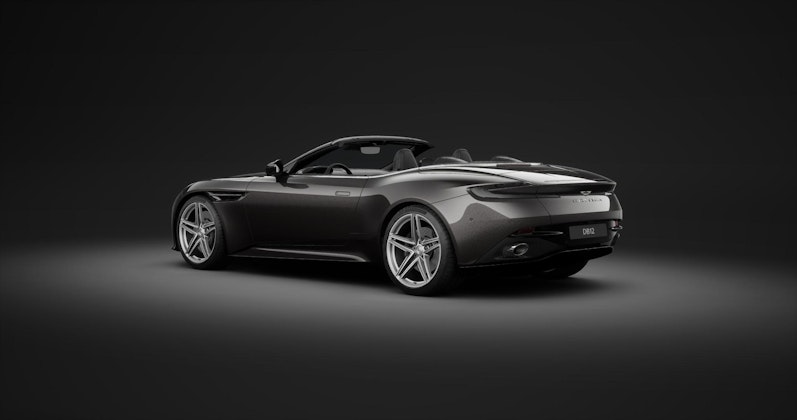 Vehicle image ASTON MARTIN DB12