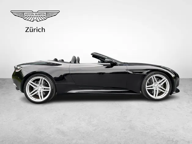Aston Martin DB12 Volante 4.0 V8 Bi-Turbo