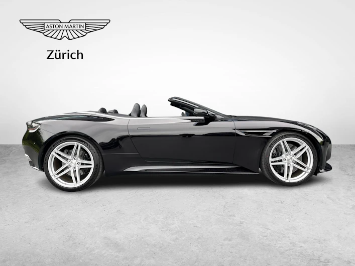 Fahrzeugbild ASTON MARTIN DB12