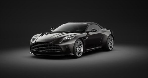 ASTON MARTIN DB12 Volante 4.0 V8 Bi-Turbo 3