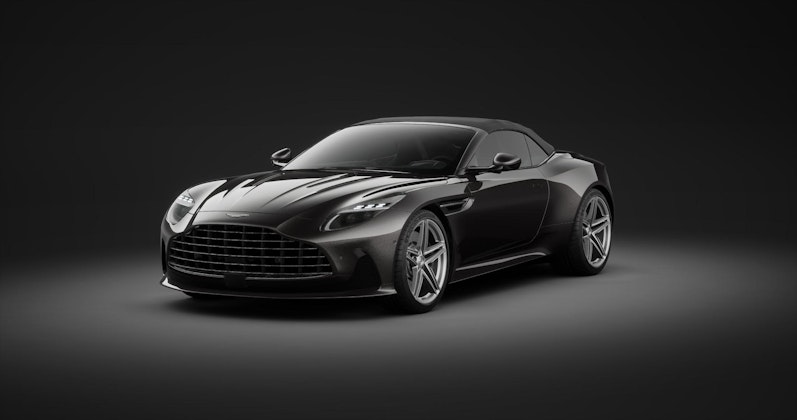 Vehicle image ASTON MARTIN DB12