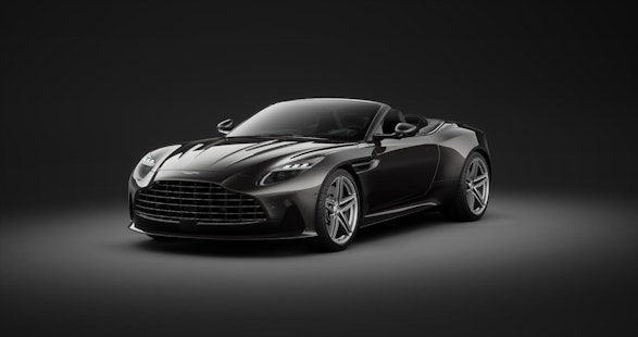 ASTON MARTIN DB12 Volante 4.0 V8 Bi-Turbo 0