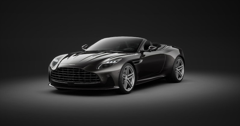 Vehicle image ASTON MARTIN DB12