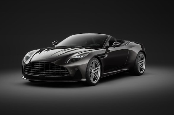 ASTON MARTIN DB12 Volante 4.0 V8 Bi-Turbo 0 ASTON MARTIN DB12 Volante 4.0 V8 Bi-Turbo 0
