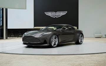 Vehicle image ASTON MARTIN DB12 Volante 4.0 V8 Bi-Turbo Vehicle image ASTON MARTIN DB12 Volante 4.0 V8 Bi-Turbo