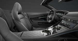 Vehicle image ASTON MARTIN DB12 Volante 4.0 V8 Bi-Turbo