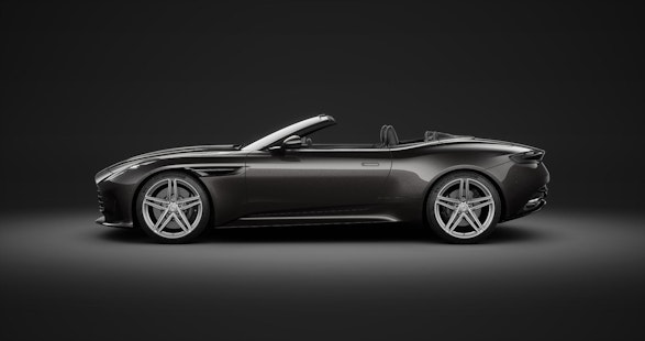 ASTON MARTIN DB12 Volante 4.0 V8 Bi-Turbo 1