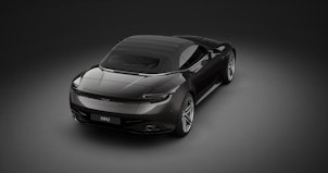 Vehicle image ASTON MARTIN DB12 Volante 4.0 V8 Bi-Turbo