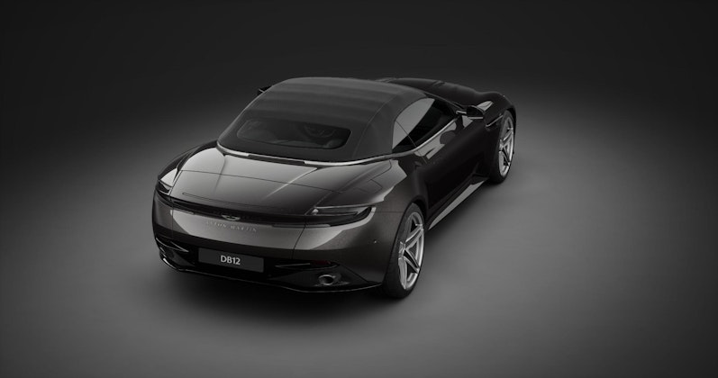 Vehicle image ASTON MARTIN DB12